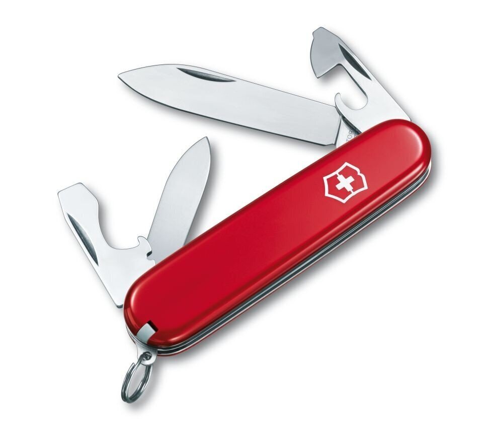 VICTORINOX Recruit Nazis цена и информация | Tūrisma naži, daudzfunkcionālie instrumenti | 220.lv