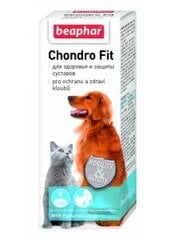 CHONDRO FIT добавка для собак, 35мл цена и информация | Витамины, пищевые добавки, анти-паразит продукты для собак | 220.lv