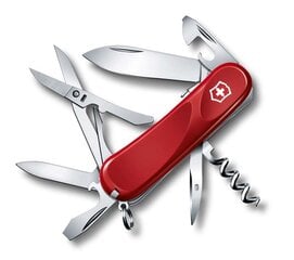 VICTORINOX Нож Перочинный Evolution S14 цена и информация | Туристические ножи, многофункциональные приборы | 220.lv