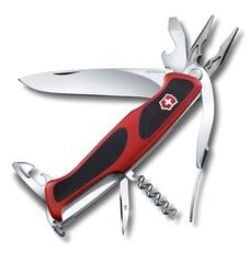 VICTORINOX Ranger Grip 74 Nazis cena un informācija | Tūrisma naži, daudzfunkcionālie instrumenti | 220.lv