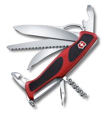 VICTORINOX Нож Перочинный  Ranger Grip 57 Hunter цена и информация | Туристические ножи, многофункциональные приборы | 220.lv