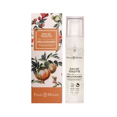 Tualetes ūdens Frais Monde Pomegranate Flowers EDT sievietēm 30 ml cena un informācija | Sieviešu smaržas | 220.lv