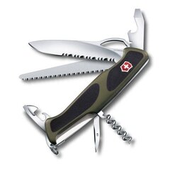 VICTORINOX Ranger Grip 179 Nazis cena un informācija | Tūrisma naži, daudzfunkcionālie instrumenti | 220.lv