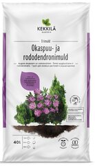 AUGSNE SKUJEŅIEM UN RODODENDRIEM cena un informācija | Grunts, zeme, kūdra, komposts | 220.lv