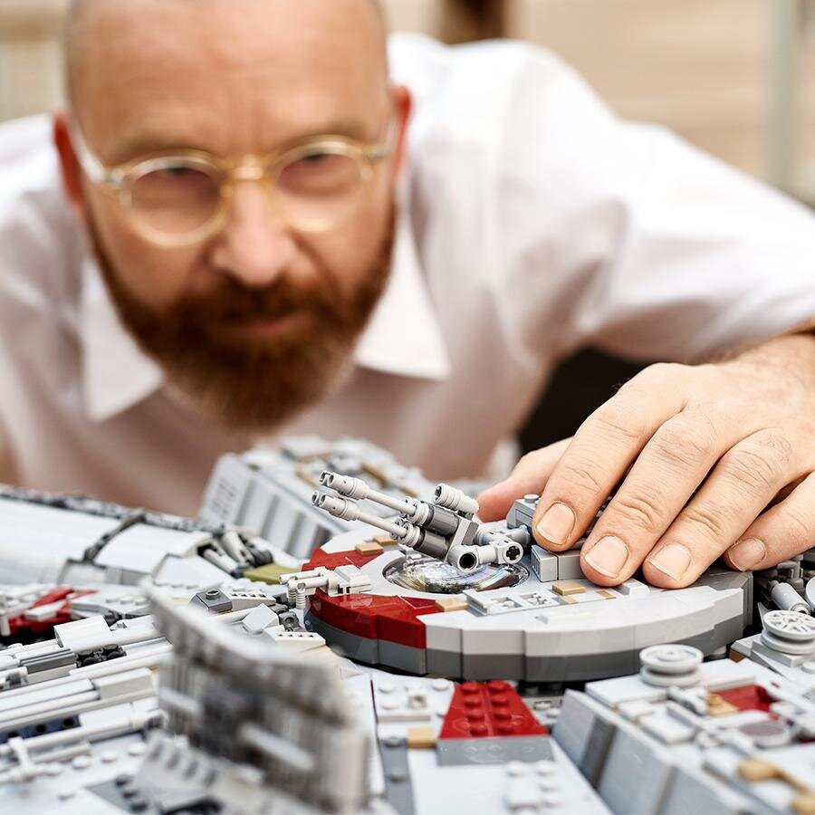 75192 LEGO® Star Wars Millennium Falcon cena un informācija | Konstruktori | 220.lv