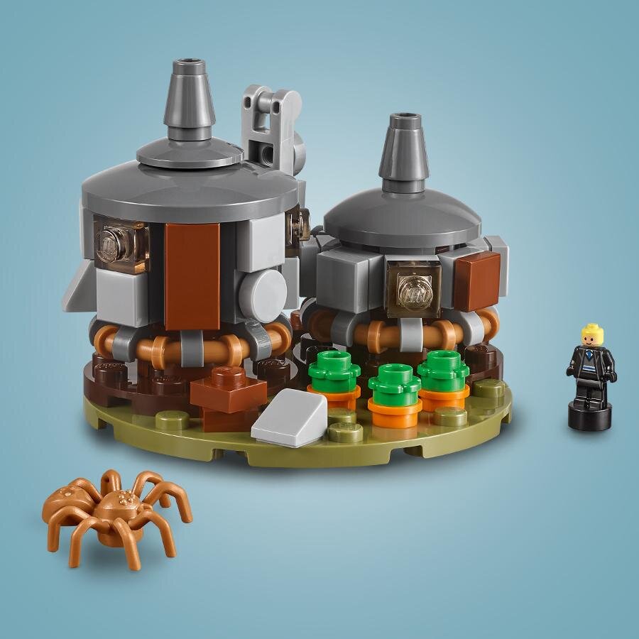 71043 LEGO® Harry Potter Cūkkārpas pils cena un informācija | Konstruktori | 220.lv