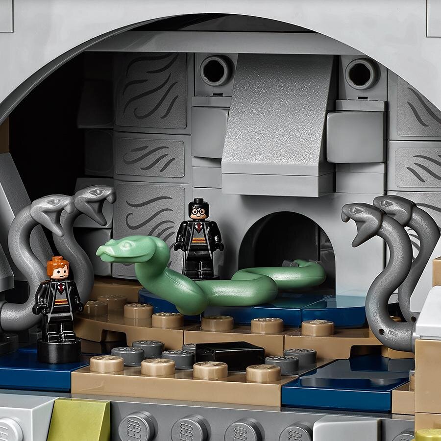 71043 LEGO® Harry Potter Cūkkārpas pils цена и информация | Konstruktori | 220.lv