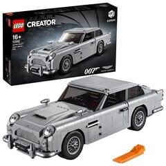 10262 LEGO® Creator Expert James Bond Aston Martin DB5 цена и информация | Конструкторы и кубики | 220.lv