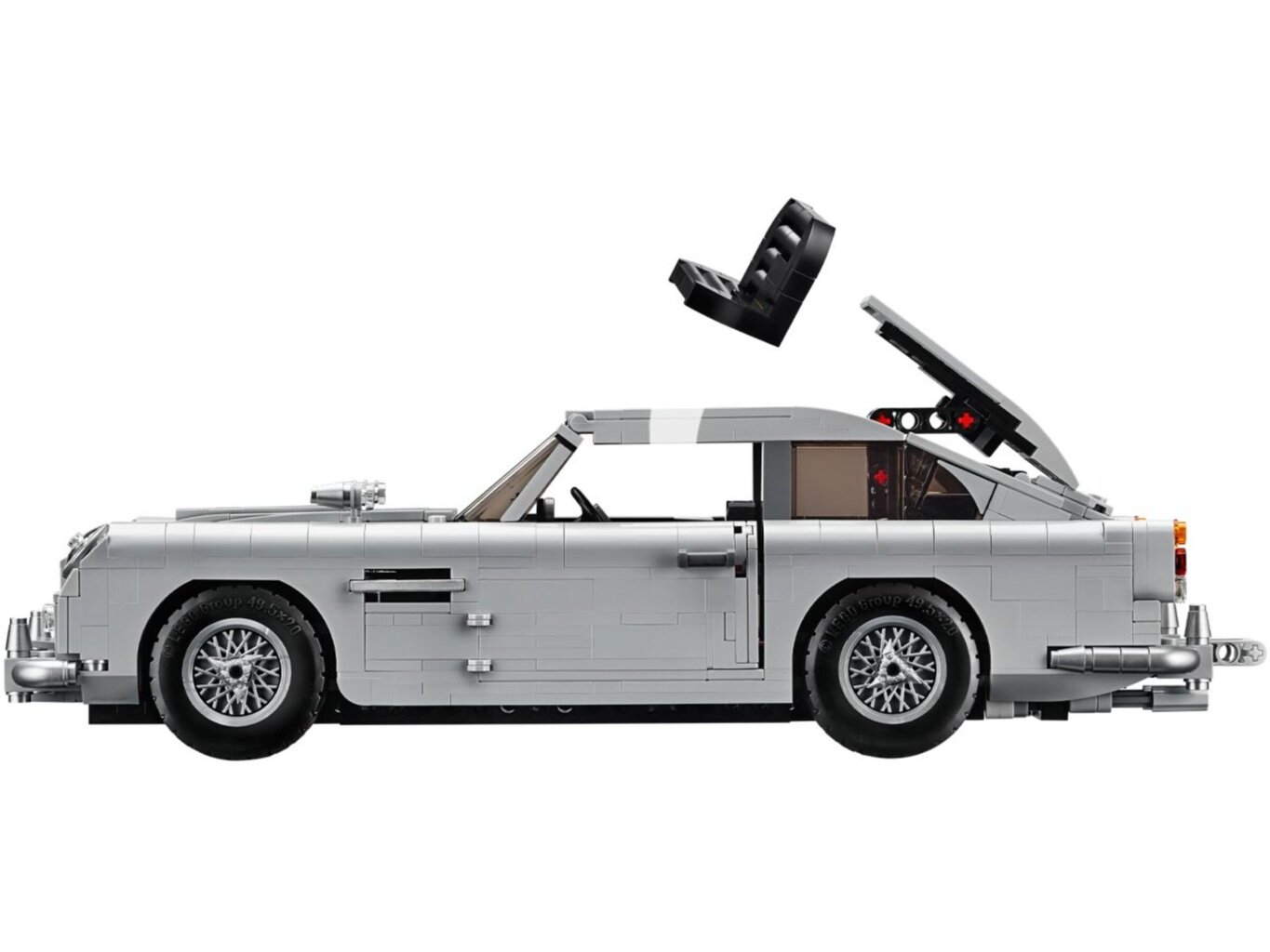 10262 LEGO® Creator Expert James Bond Aston Martin DB5 cena un informācija | Konstruktori | 220.lv