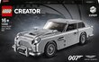 10262 LEGO® Creator Expert James Bond Aston Martin DB5 cena un informācija | Konstruktori | 220.lv