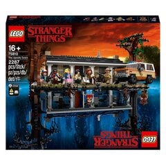 75810 LEGO® Stranger Things Мир наизнанку цена и информация | Kонструкторы | 220.lv