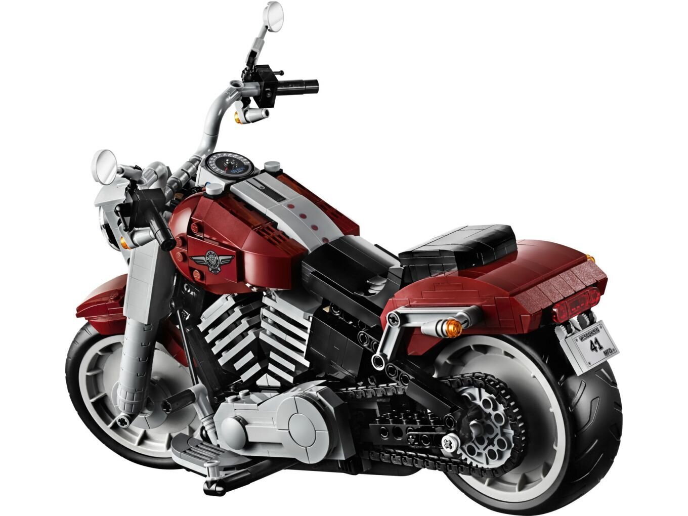10269 LEGO® Creator Expert Harley-Davidson Fat Boy цена и информация | Konstruktori | 220.lv