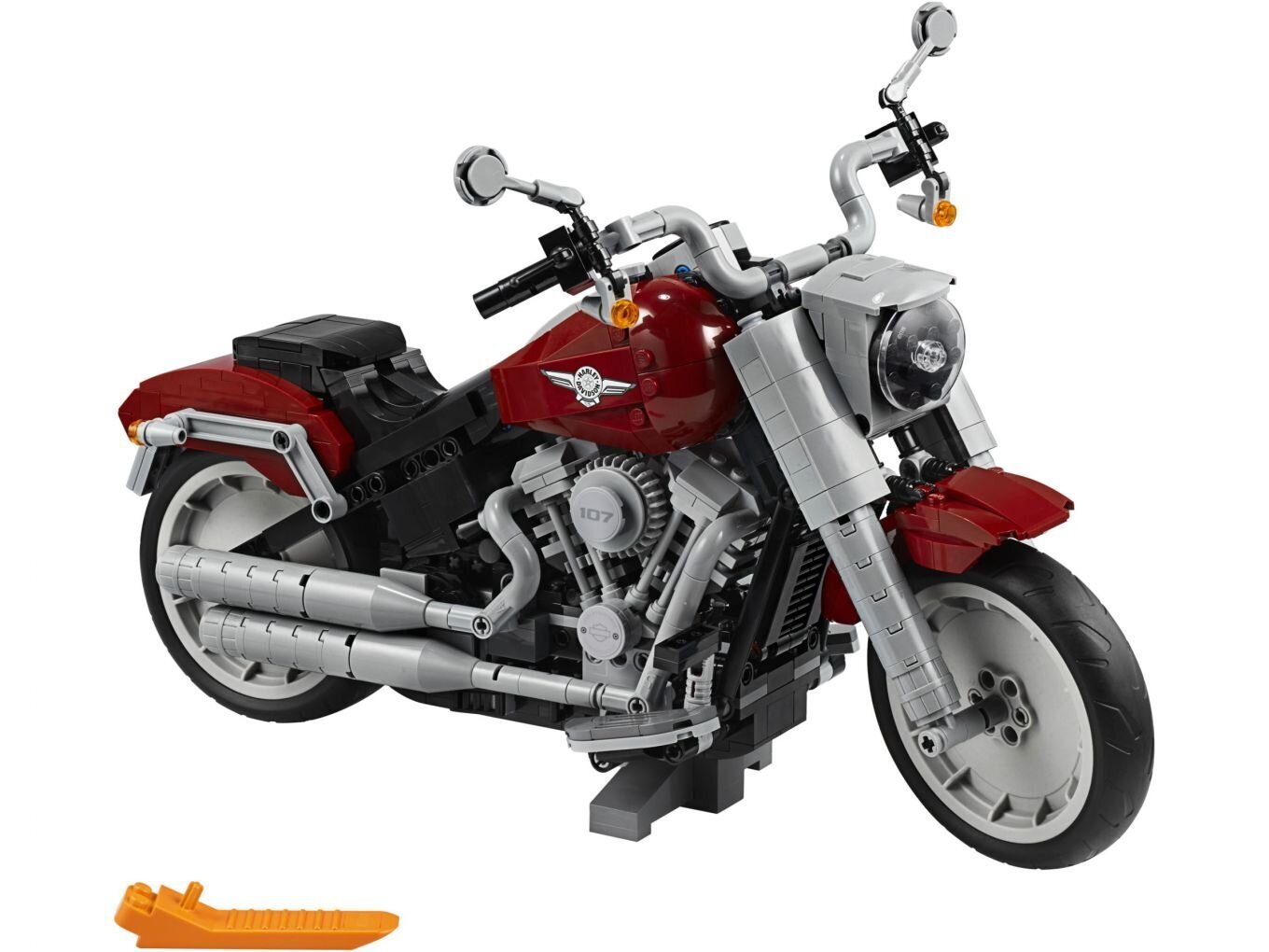 10269 LEGO® Creator Expert Harley-Davidson Fat Boy cena un informācija | Konstruktori | 220.lv