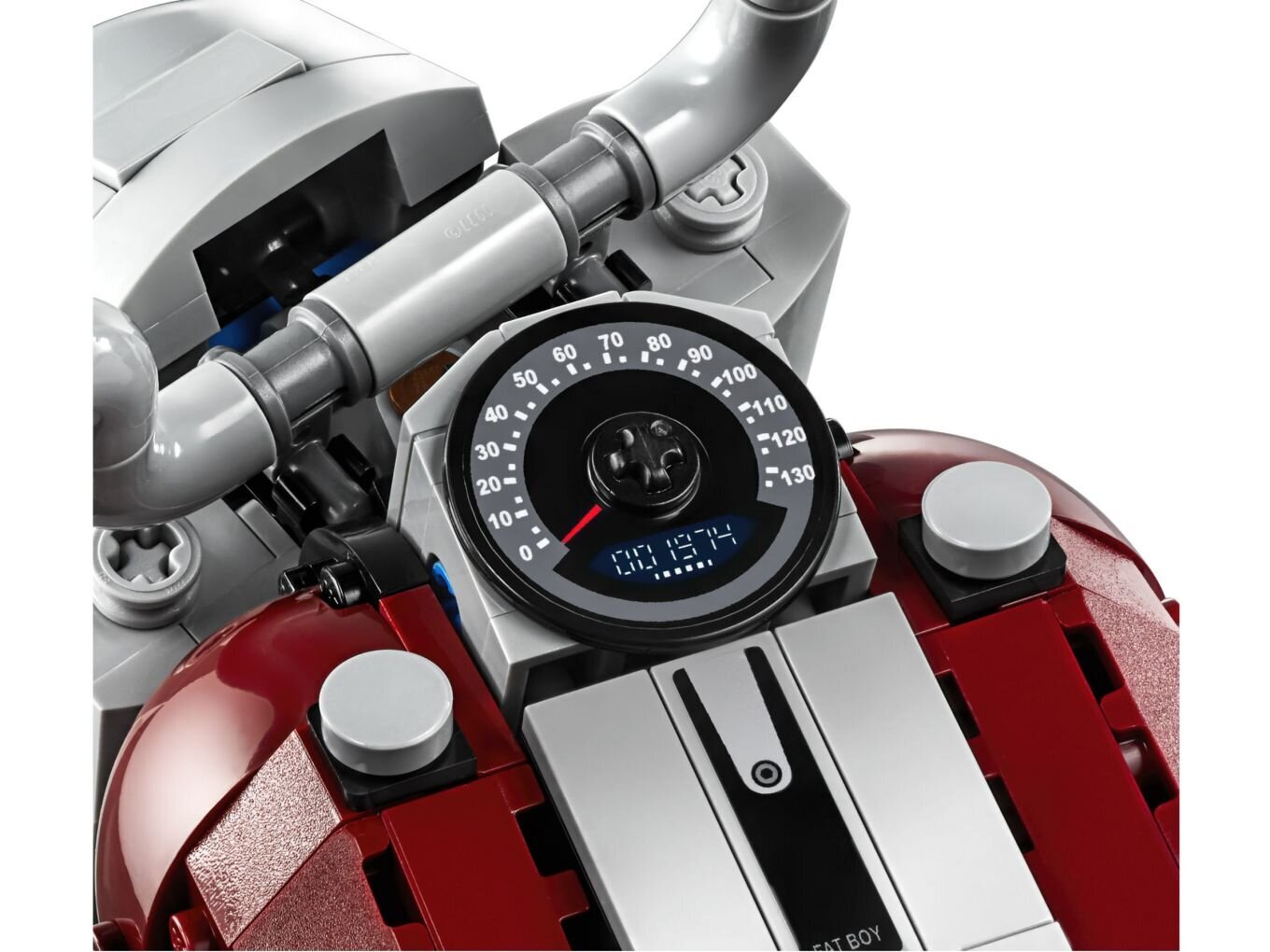 10269 LEGO® Creator Expert Harley-Davidson Fat Boy cena un informācija | Konstruktori | 220.lv