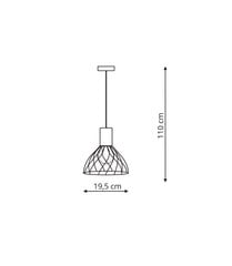 Light Prestige piekaramā lampa Moderno Small cena un informācija | Piekaramās lampas | 220.lv