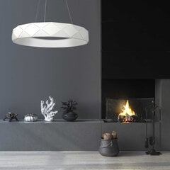 Light Prestige подвесной LED светильник Reus White цена и информация | Настенный/подвесной светильник Eye Spot 11 BL, чёрный | 220.lv