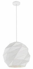 Light Prestige piekaramā lampa Reus Globe Big White cena un informācija | Piekaramās lampas | 220.lv