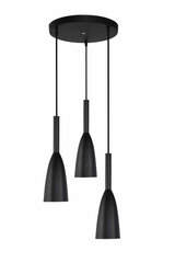 Light Prestige piekaramā lampa Solin Black cena un informācija | Piekaramās lampas | 220.lv