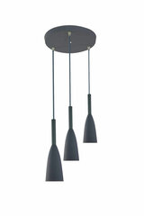 Light Prestige piekaramā lampa Solin Grey cena un informācija | Piekaramās lampas | 220.lv