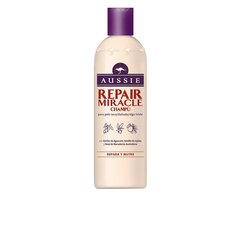 Atjaunojošs šampūns matiem Aussie Repair Miracle 300 ml цена и информация | Шампуни | 220.lv