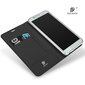 Dux Ducis Premium Magnet Case Grāmatveida Maks Telefonam Samsung A715 Galaxy A71 Pelēks cena un informācija | Telefonu vāciņi, maciņi | 220.lv