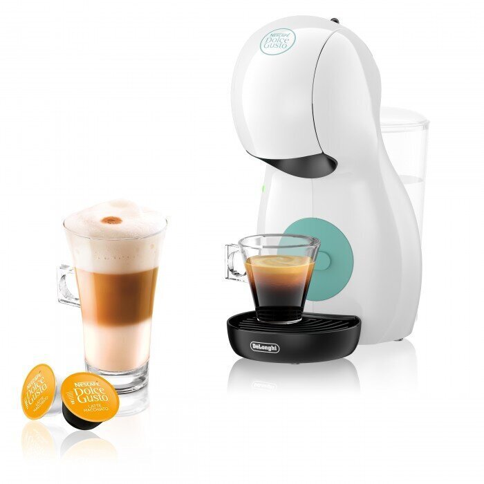 Dolce Gusto® Piccolo XS EDG210.W cena un informācija | Kafijas automāti | 220.lv