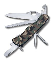 VICTORINOX Trailmaster One Hand Nazis cena un informācija | Tūrisma naži, daudzfunkcionālie instrumenti | 220.lv