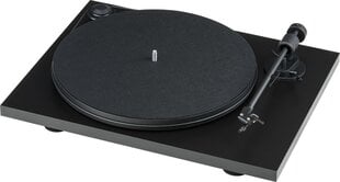 Pro-Ject Primary E OM NN BL цена и информация | Проигрыватели для пластинок, патефоны | 220.lv