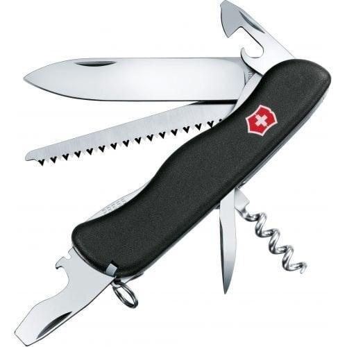 VICTORINOX Forester Nazis цена и информация | Tūrisma naži, daudzfunkcionālie instrumenti | 220.lv