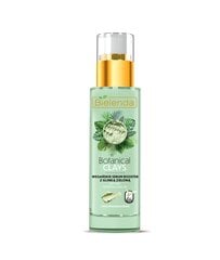 Attīrošs sejas seruma pastiprinātājs Bielenda Botanical Clays Vegan Booster 30 ml cena un informācija | Serumi sejai, eļļas | 220.lv