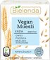 Mitrinošs sejas krēms Bielenda Vegan Muesli 50 ml cena un informācija | Sejas krēmi | 220.lv