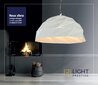 Light Prestige piekaramā lampa Reus Sfera White цена и информация | Piekaramās lampas | 220.lv