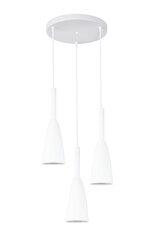 Light Prestige подвесной светильник Solin White цена и информация | Люстры | 220.lv