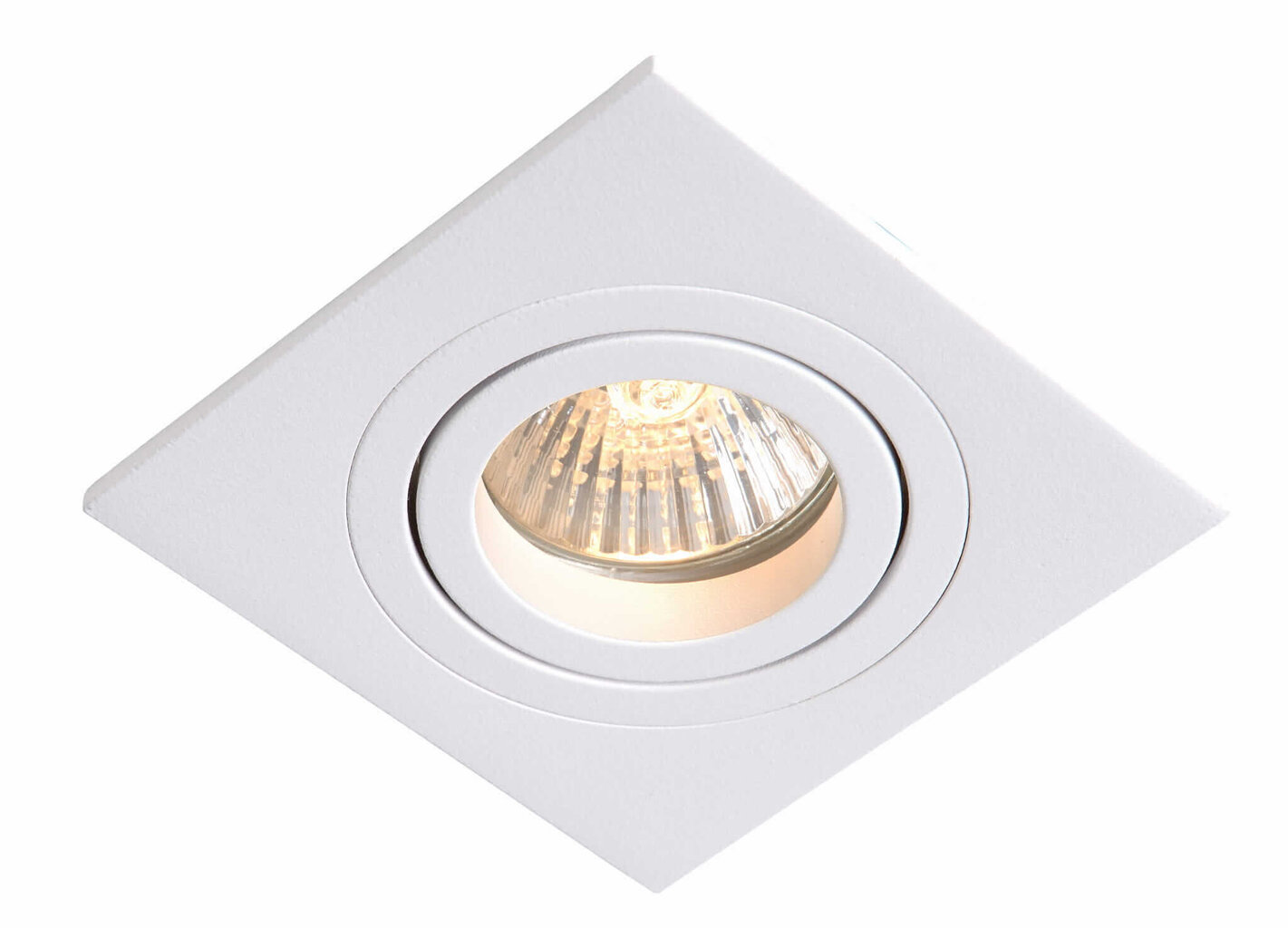 Light Prestige iebūvējamā lampa Metis White cena un informācija | Iebūvējamās lampas, LED paneļi | 220.lv