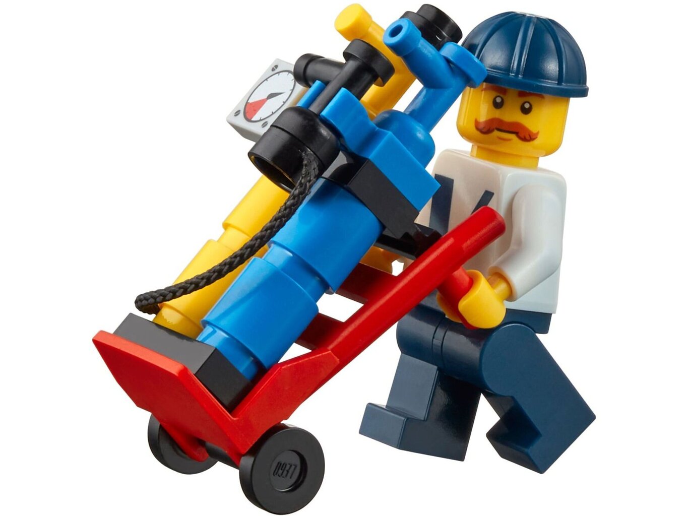 10268 LEGO® Creator Expert Vestas vēja turbīna цена и информация | Konstruktori | 220.lv