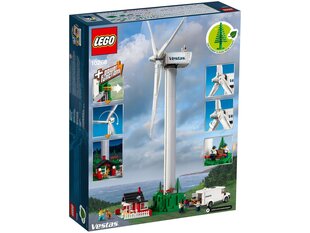 10268 Ветрогенератор LEGO® Creator Expert Vestas ветряная электростанция цена и информация | Конструкторы и кубики | 220.lv