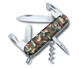 Нож перочинный VICTORINOX Spartan цена и информация | Туристические ножи, многофункциональные приборы | 220.lv