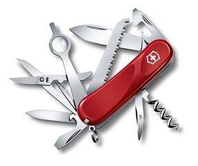 VICTORINOX Evolution 23 Nazis цена и информация | Туристические ножи, многофункциональные приборы | 220.lv