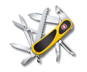 VICTORINOX Нож Перочинный  Evolution Grip S18 цена и информация | Туристические ножи, многофункциональные приборы | 220.lv