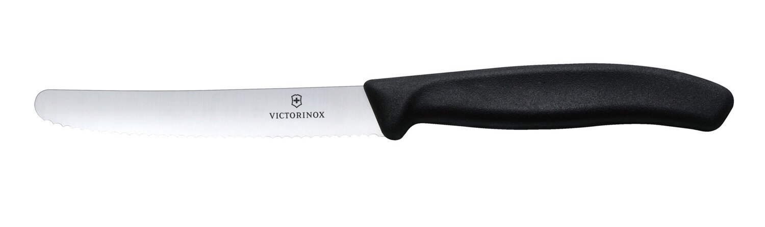 Galda piederumu bloks Victorinox Swiss Classic, 11 gab. cena un informācija | Virtuves piederumi | 220.lv