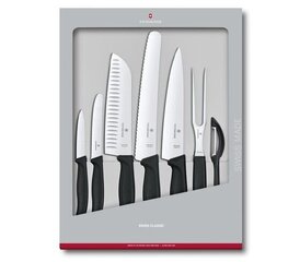 Virtuves komplekts Victorinox, 7 gab., Swiss Classic цена и информация | Кухонные принадлежности | 220.lv