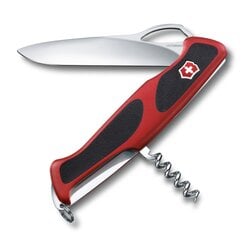 VICTORINOX Нож Перочинный Ranger Grip 63 цена и информация | Туристические ножи, многофункциональные приборы | 220.lv