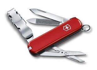 VICTORINOX Карманный Нож-Брелок Nailclip 580 цена и информация | Туристические ножи, многофункциональные приборы | 220.lv