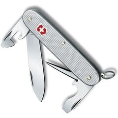 VICTORINOX Pioneer Alox Nazis cena un informācija | Tūrisma naži, daudzfunkcionālie instrumenti | 220.lv