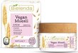 Matētu izskatu sniedzošs sejas krēms Bielenda Vegan Muesli 50 ml цена и информация | Sejas krēmi | 220.lv