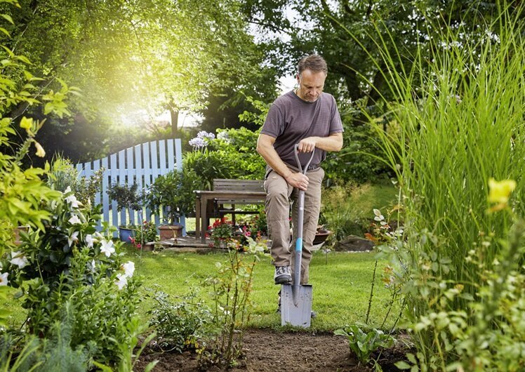 Lāpsta GARDENA NatureLine cena un informācija | Dārza instrumenti | 220.lv