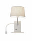 Light Prestige sienas lampa Dakota White Left цена и информация | Sienas lampas | 220.lv