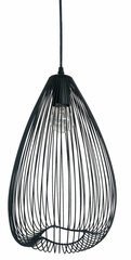 Light Prestige piekaramā lampa Frusta Long Black cena un informācija | Piekaramās lampas | 220.lv