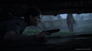 The Last of Us Part II, PS4 цена и информация | Компьютерные игры | 220.lv