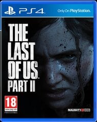 The Last of Us Part II, PS4 цена и информация | Игра SWITCH NINTENDO Монополия | 220.lv